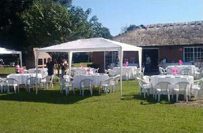 Casamientos de Día en el Parque