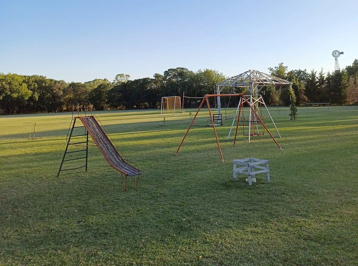 Parque con Juegos e Inflables