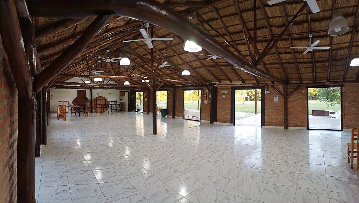 Quincho y Salón Principal de Quinta San Gabriel